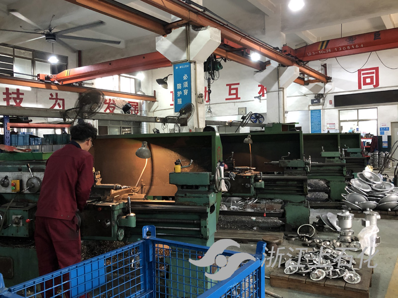 生產加工（gōng）中心