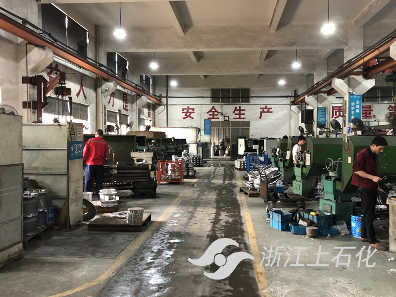 生產（chǎn）加（jiā）工中心（xīn）