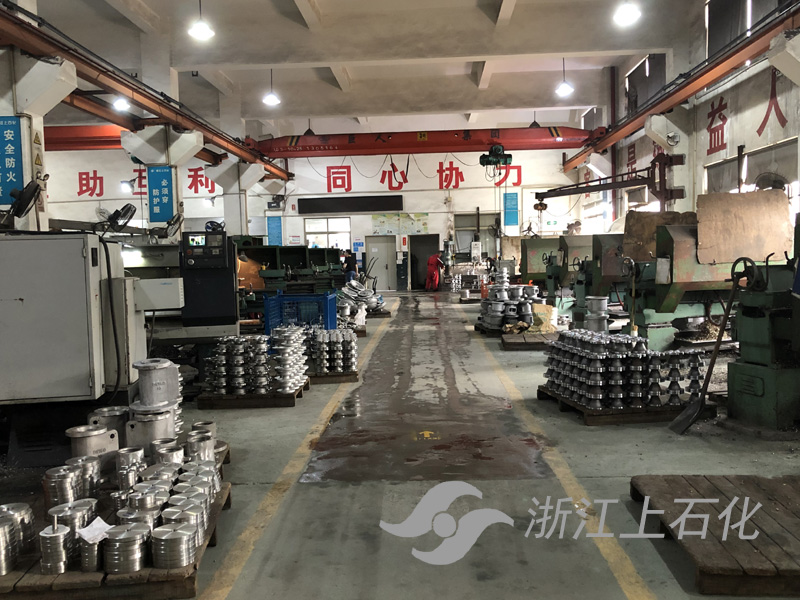 生（shēng）產加工中心