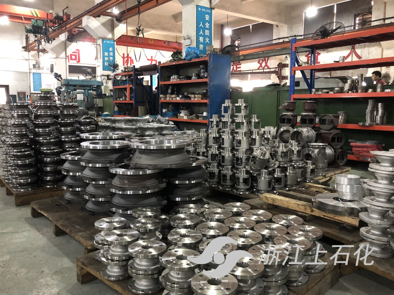 半成品（pǐn）倉庫（1）